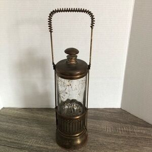 Vtg MCM Musical Decanter